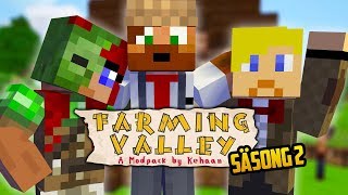 JAG FÅR HJÄLP!  Farming Valley  #1