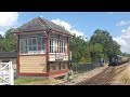 KENT AND EAST SUSSEX RAILWAY  AUGUST 2023