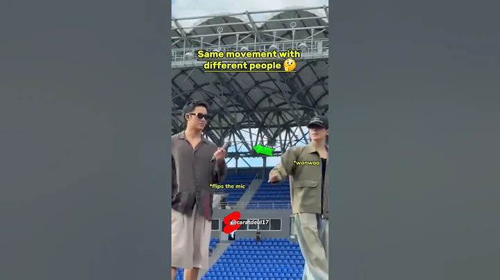 🎤#moments 🥰🥰 #minwon #mingyu #wonwoo #flipmic #kpop #seventeen #trending #carat #fyp #shorts #stage