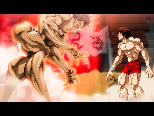 BAKI - RECORD OF RAGNAROK - KENGAN ASHURA EN PROBLEMAS CON NETFLIX -  BiliBili