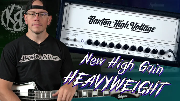 High Gain Enthusiasts NEED To Hear This!! | Barton...