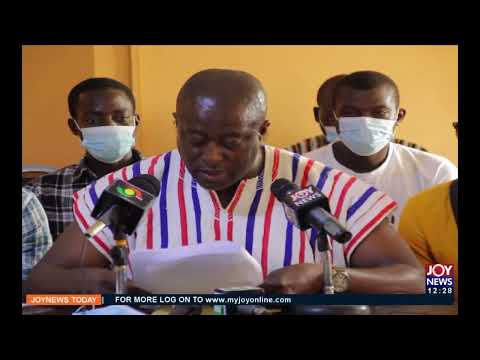 NPP Flagbearership Race: End the ‘’Animal Style’’ of leadership – Supporters - Joy News (13-1-22) NPP Flagbearership Race: End the ‘’Animal Style’’ of leadership – Supporters - Joy News (13-1-22)