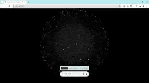 3D Audio-Visualizer | Three.js