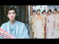白衣公子太过貌美,竟吸引了全城女人为他豪掷千金#暗河传 #龚俊 #山河令