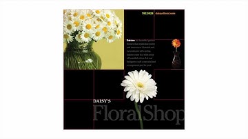 Design on a square grid, part 2