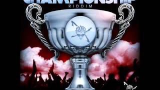 Aidonia - Way U A Whine (Championship Riddim)