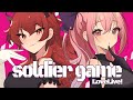 【ラブライブ!歌ってみた】soldier game【竜乃エナジー/MiTaMa】