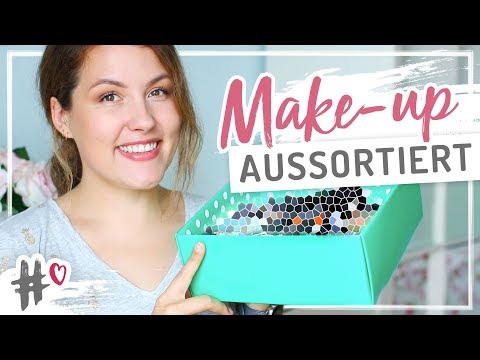 XXL AUSSORTIERT – Das MAKEUP muss RAUS! #TypischSissi