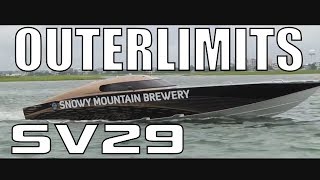 OUTERLIMITS SV29