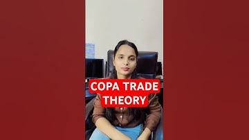 COPA TRADE THEORY QUESTIONS AND ANSWERS | COPA CLASS ITI IN HINDI | COPA CLASSES | ITI COPA CLASS