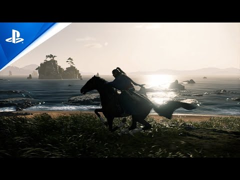 Rise of the Ronin – Trailer de reserva | PlayStation Portugal
