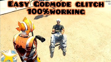 3 No Requirement God Mode Glitch GTA Online 1.71 (Permanent) ps5 ps4 xbox 