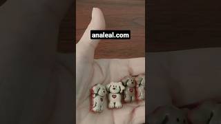 Botones de perros en analeal.com