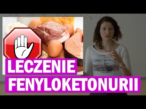 Wideo: Fenyloketonuria - Rodzaje, Objawy, Leczenie