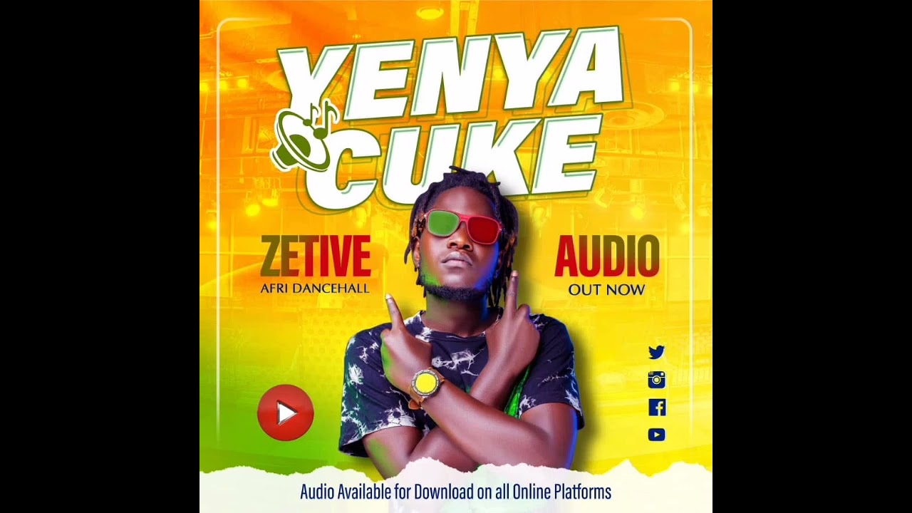 Yenya cuke by Zetive