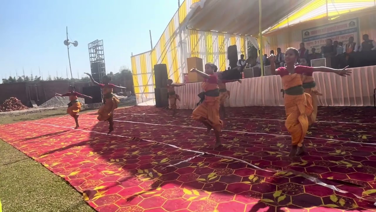 Jwngthi mathi || group dance 51thi bwswrsaliya jutuma Conference 21 December 2025 || 🙏❤️