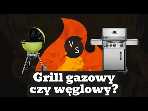 Wideo: Czy to grill czy grill?