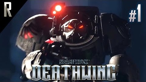 ► Space Hulk: Deathwing - Walkthrough HD - Part 1