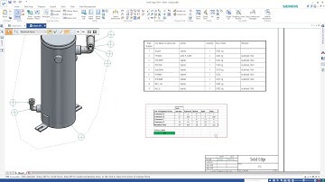 EDGEcast - Solid Edge Reference Text and Tables