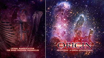 ORIGIN - Lethal Manipulation The Bone Crusher Chronicles [2019 Remastered Version]