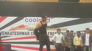 Ye chore Gurjar ke gadar macha denge #Delhi University 💪🏻💪🏻 #gujjar #gurjar