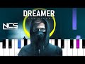 Alan Walker - Dreamer (Piano Tutorial)