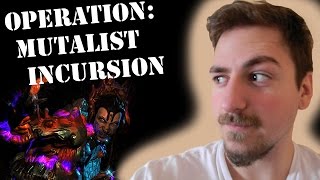 Operation: Mutalist Incursion | Warframe Guide