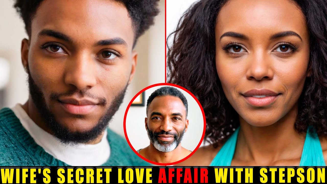 Wife's Secret Love Romance With Stepson Led To Betrayal And Death YouTube