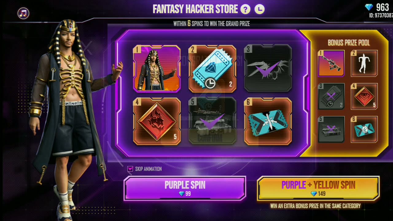 New Golden Sunrise Bundle from Fantasy Hacker Store 