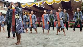 Omk Saribudolok Tuhan Memilih Kita Theme Song Kam Youth Day V Cipt Doli Simbolon