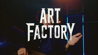 Введение в Обучающий Курс - «Art Factory»