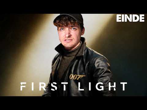 THIS GAME IS ACTUALLY TOO GOOD - 007 FIRST LIGHT (PART 8 FINALE)