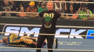 August 14 2026 WWE Smackdown Full Show + Off Air