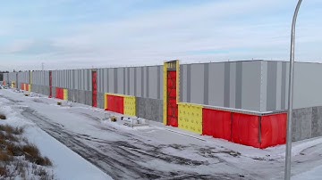 Radon Gas Mitigation - Sub-slab depressurization