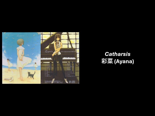 彩菜 (Ayana) - Catharsis (ENG/JP/ROM/KR Lyrics) - YouTube