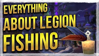 WoW Legion: How to level Fishing - Pets/Mounts & More! Fishing Guide WoW Legion: How to level Fishing - Pets/Mounts & More! Fishing Guide