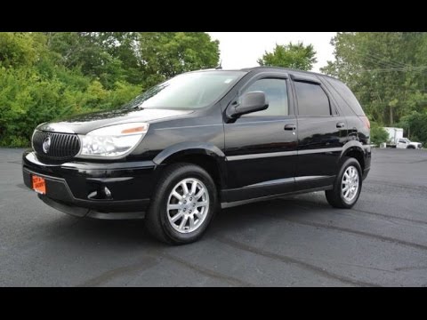 2007 Buick Rendezvous CX For Sale Dayton Troy Piqua Sidney Ohio | CP15017AT