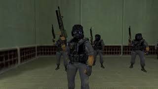 Black Mesa Heavy Security (Demo)
