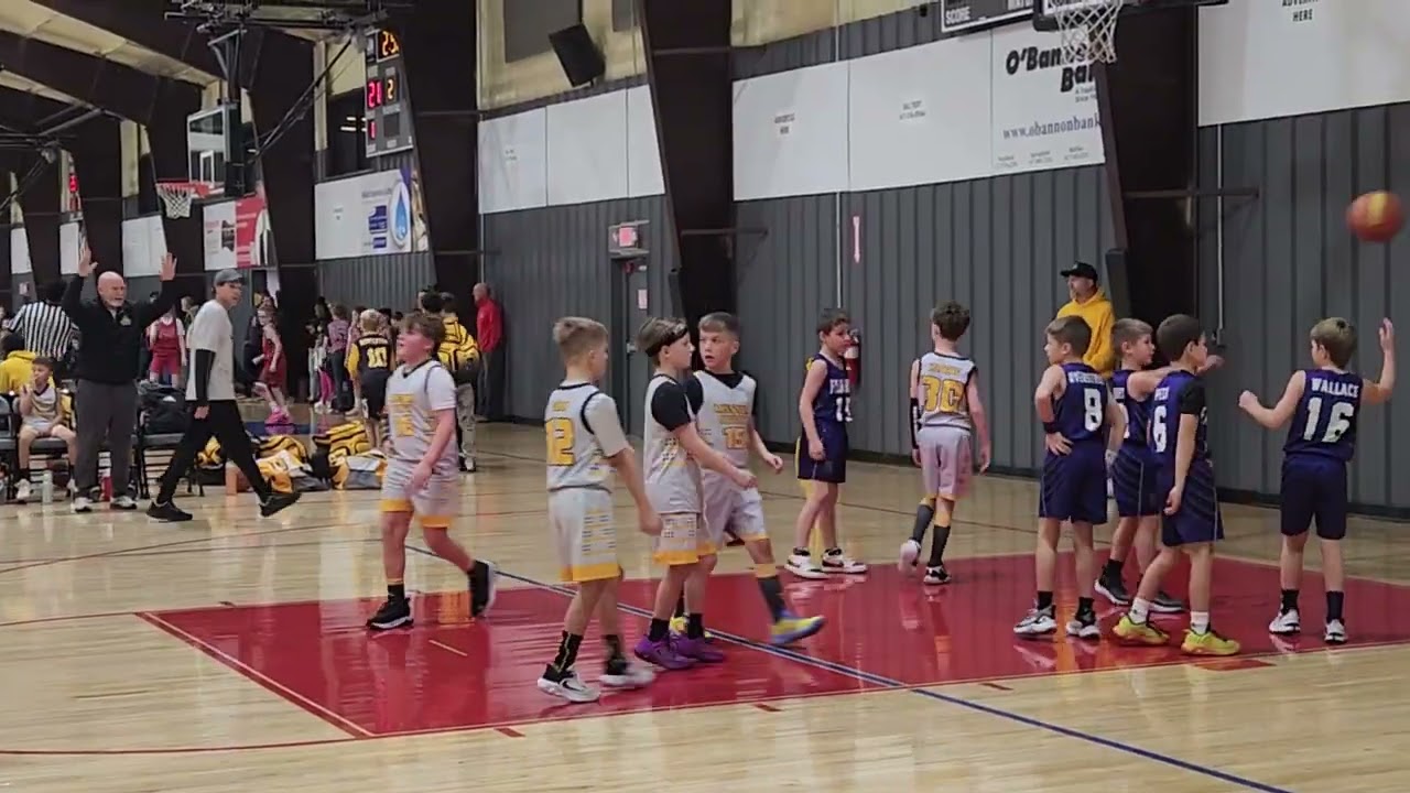 MO Clutch 2nd half of game ONE, 1/3/26