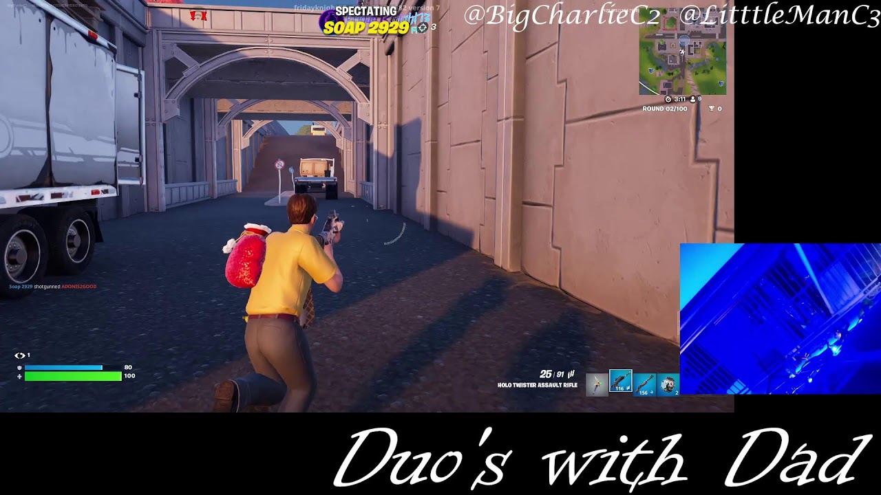 Charlie Hufman Live Stream