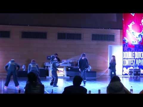DDCW 2012 予選 B-crow