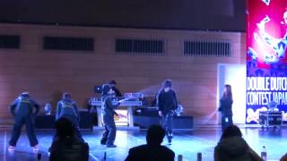 DDCW 2012 予選 B-crow