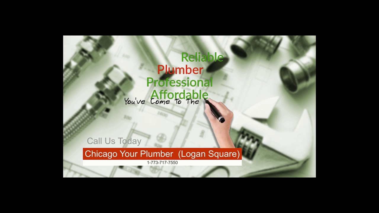 Plumber Logan Square Chicago IL 773-717-7550