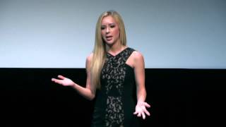 #TextMe -- the elimination of human interaction: Lauren Galley at TEDxTomball