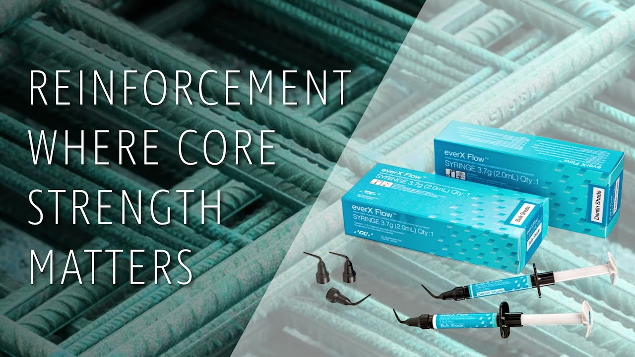 Измените свой подход к работе: универсальный инъекционный препарат G-ænial™ и everX Flow™