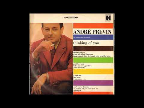 André Previn — Andre Previn - Thinking Of You (1961) Part 2 (Full Album)