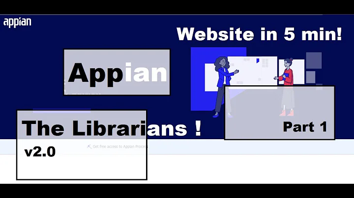 The Librarian V2.0 || Full Stack Application || PART A