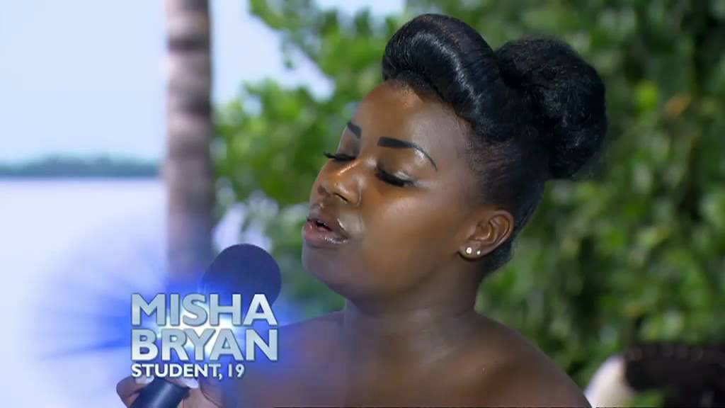 Misha Bryan S Judges Houses Audition The X Factor 2011 Judges Houses Full Version Youtube