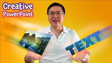 Combine text and images like a boss in PowerPoint