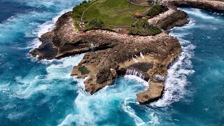 Devils Tears - Nusa Lembongan, Bali, Indonesia
